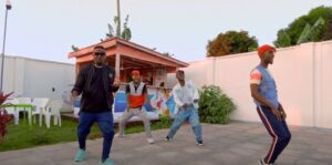 Music Video : M Balo Platnumz – Karata Mavi (Singeli)