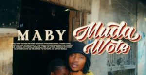 Music Video : Maby – Muda Wote