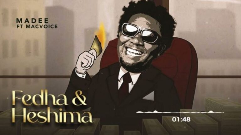 Madee Ft Macvoice – Fedha & Heshima