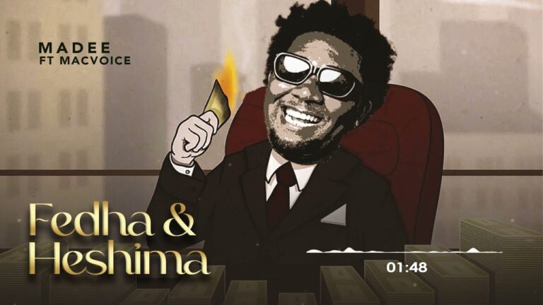 Madee Ft. Macvoice – Fedha & Heshima