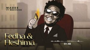 Music Audio : Madee Ft. MacVoice – Fedha & Heshima