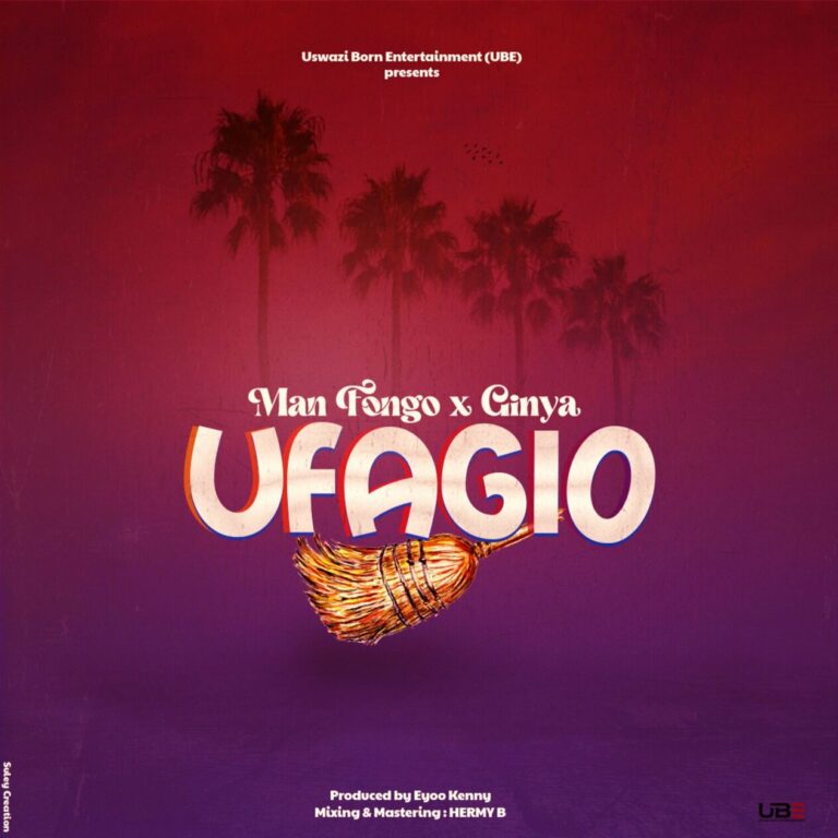 Man Fongo X Ginya – Ufagio