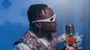 Music Video : Marioo Ft. AliKiba – Love Song (Lyrics)