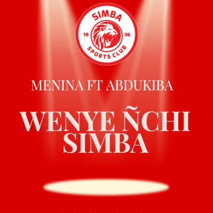 Menina Ft Abdulkiba – Simba Wenye Nchi