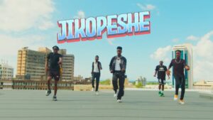 Music Video : Mondo Boy Ft. Baddest 47 – Jikopeshe
