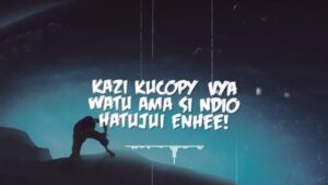 Music Video : Mux Ft Mganga – Tawile (Lyrics)