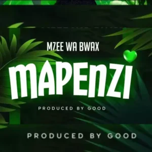 Music Audio : Mzee wa Bwax – Mapenzi