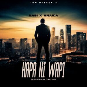 Music Audio : Nasi X Snaida – Hapa ni Wapi