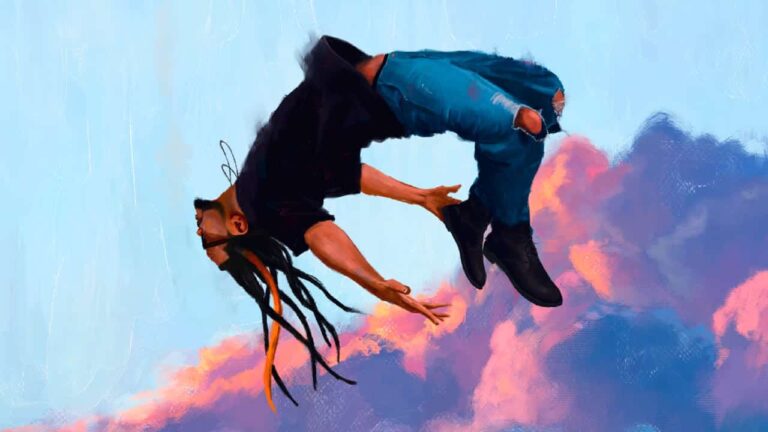 Nyashinski – Moment Of Bliss