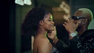 Music Video : Ommy Dimpoz – My Queen