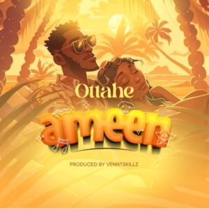 Music Audio : Ottahe – Ameen