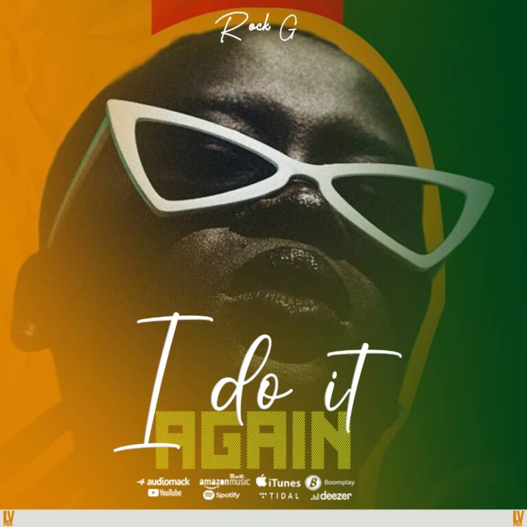 Rock G – I Do It Again