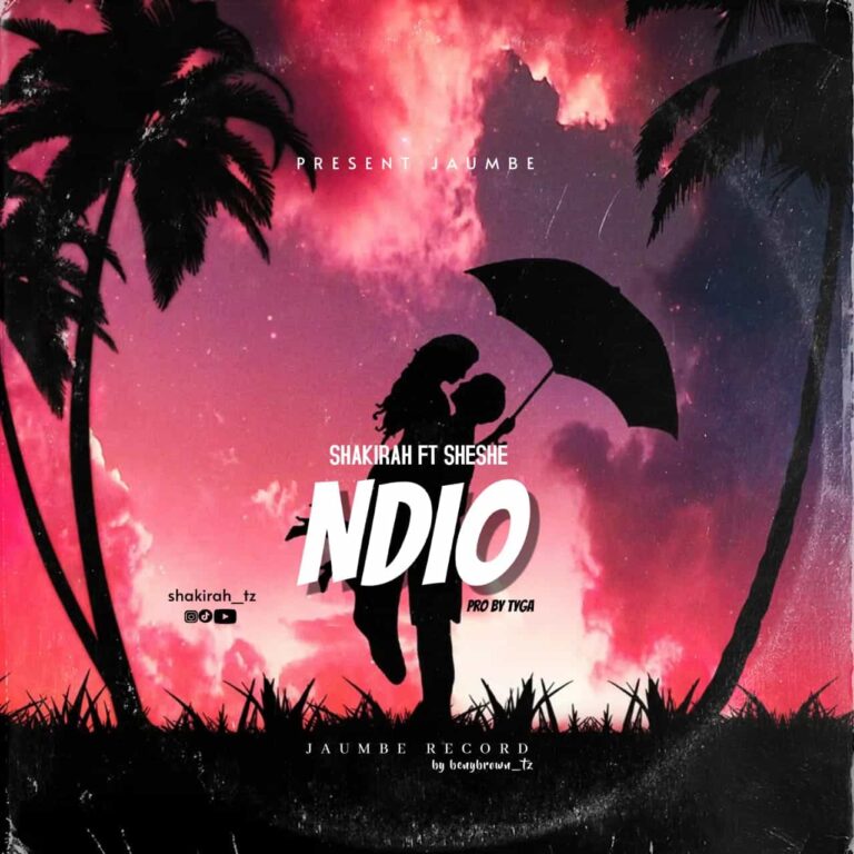 Shakirah Ft. Sheshe – Ndio
