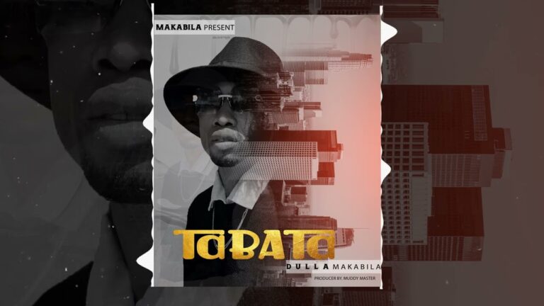 Dulla Makabila – Tabata (Audio)
