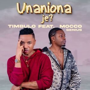 Music Audio : Timbulo ft Mocco Genius – Unanionaje