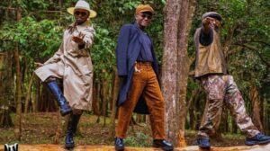 Music Audio : Vijana Barubaru x Shad Mziki – Katunge