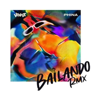 Music Audio : Vinka & Phina – Bailando Remix