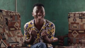 Music Video : Vision Boy – Sorry