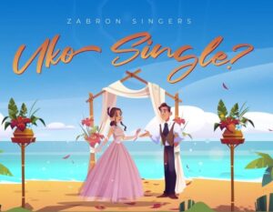 Music Audio : Zabron Singers – Uko Single
