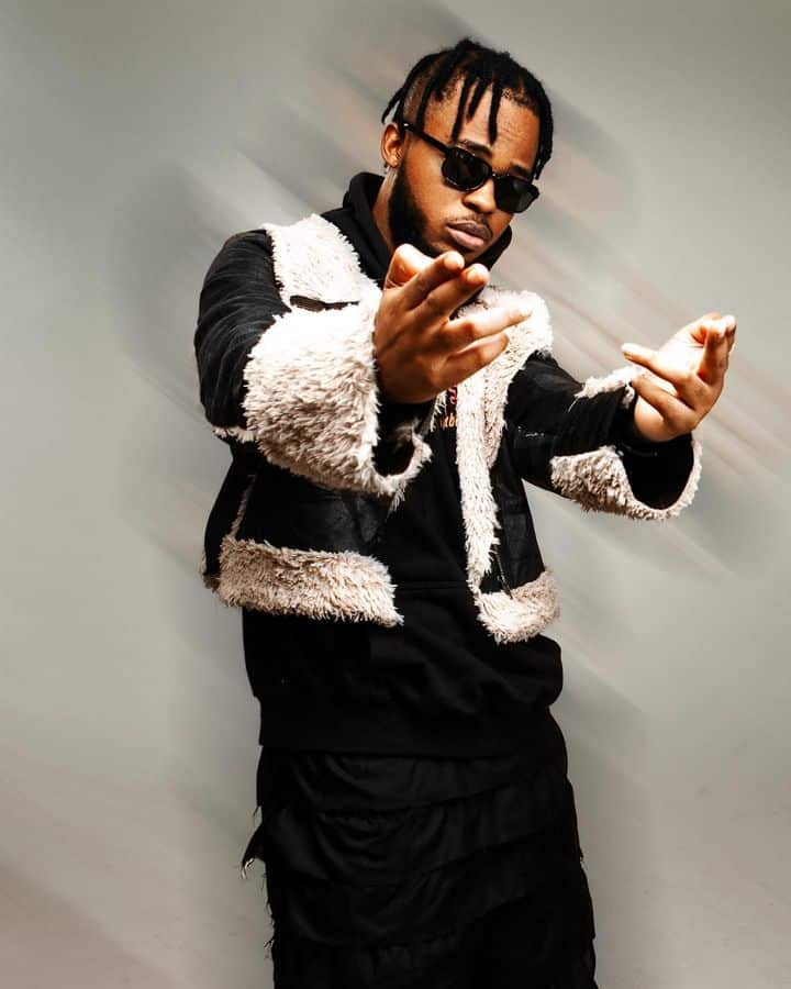 B Gway – Waoneshe