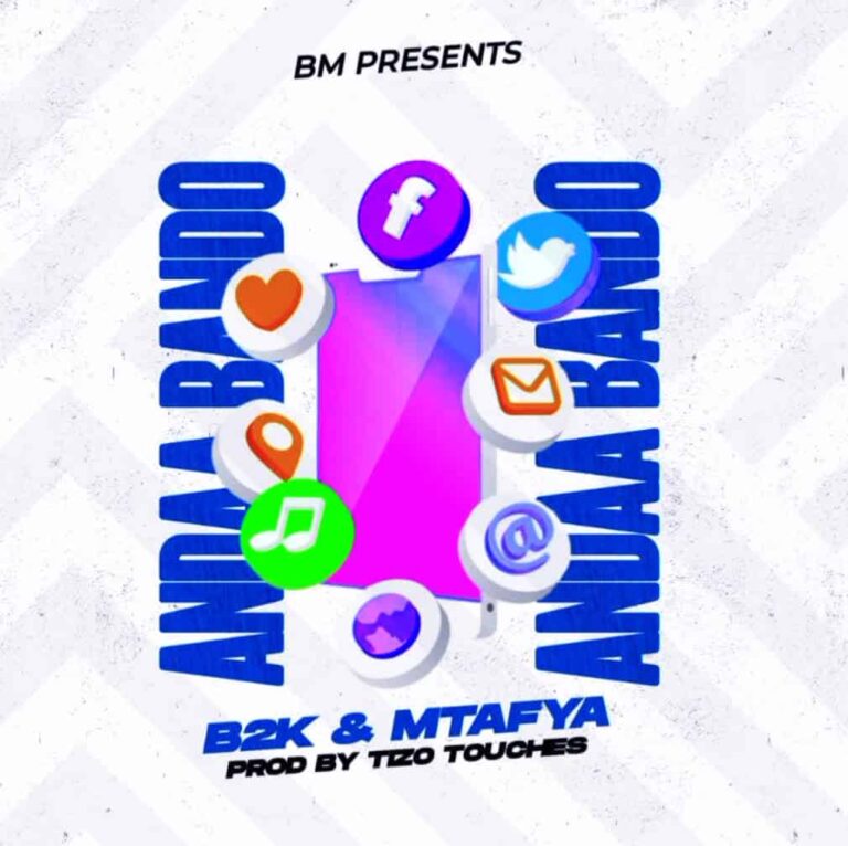 B2k & Mtafya – Andaa Bando