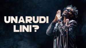 Music Audio : Bahati – Unarudi Lini ?