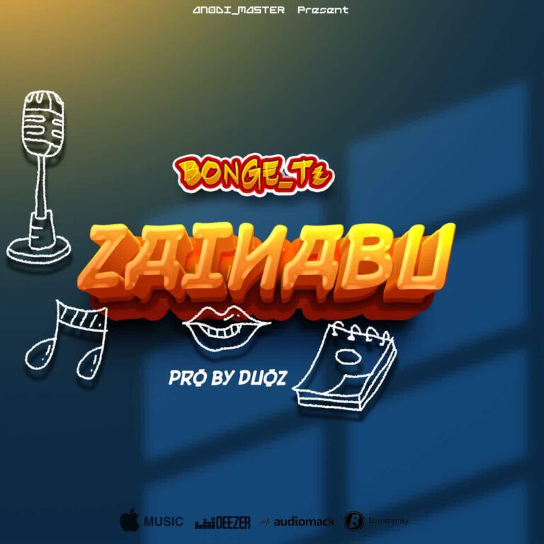 Bonge – Zainabu