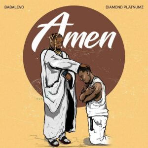 Music Audio : Baba Levo Ft. Diamond Platnumz – Amen