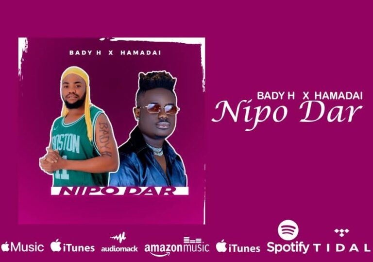 Bady H Ft Hamadai – Nipo Dar