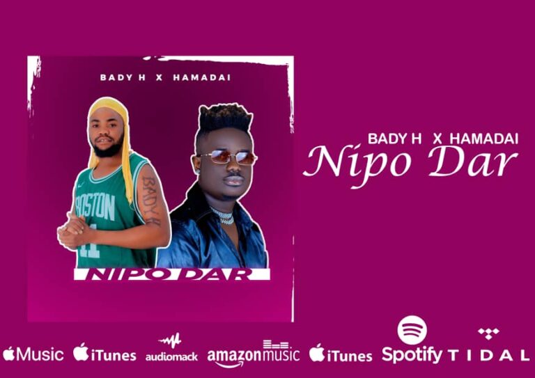 Bady H Ft. Hamadai – Nipo Dar