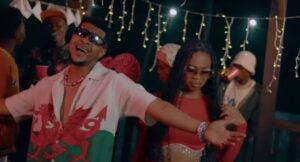 Music Video : Siena Ft. Kusah – Tunakiwasha