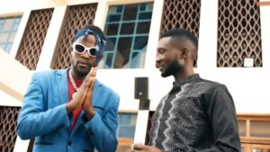 Music Video : David Erasto – Punda