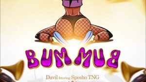 Music Audio : Davil Ft. Spesho TNG – Bum Bum