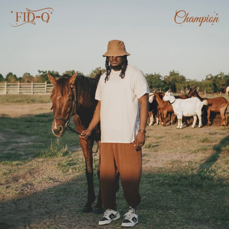 Fid Q – Champion ( Bingwa )