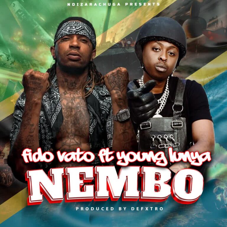 Fidovato Ft. Young Lunya – Nembo