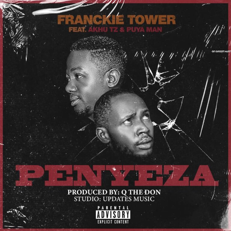 Franckie Tower Ft. Akhutz & Puyaman – Penyeza
