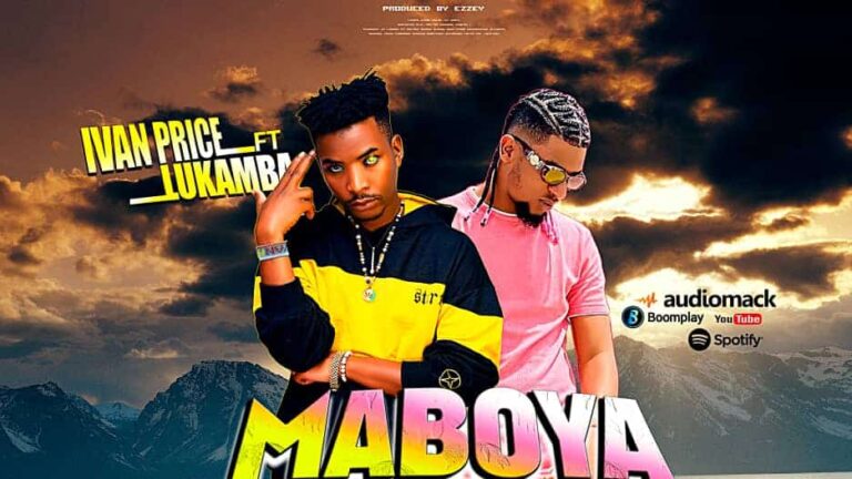 Ivan Price Ft. Lukamba – Maboya