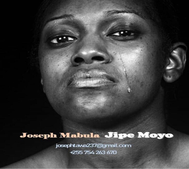 Joseph Mabula – Jipe Moyo