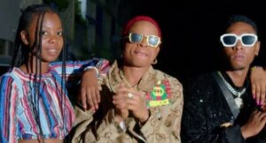 Music Video : K Brand – Peace and Love