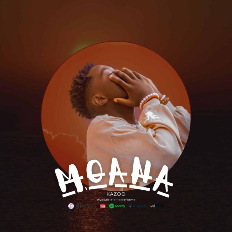 Kazoo – Moana
