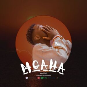 Music Audio : Kazoo – Moana