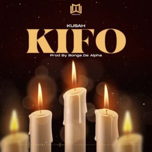 Music Audio : Kusah – Kifo