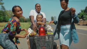 Music Video : Man D – Piga kazi