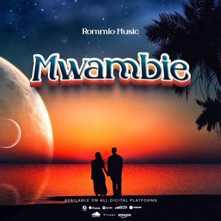 Rommio Music – Mwambie