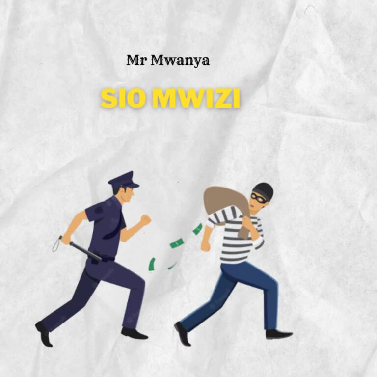 Mr Mwanya Ft. Mgogo Classic – Sio Mwizi