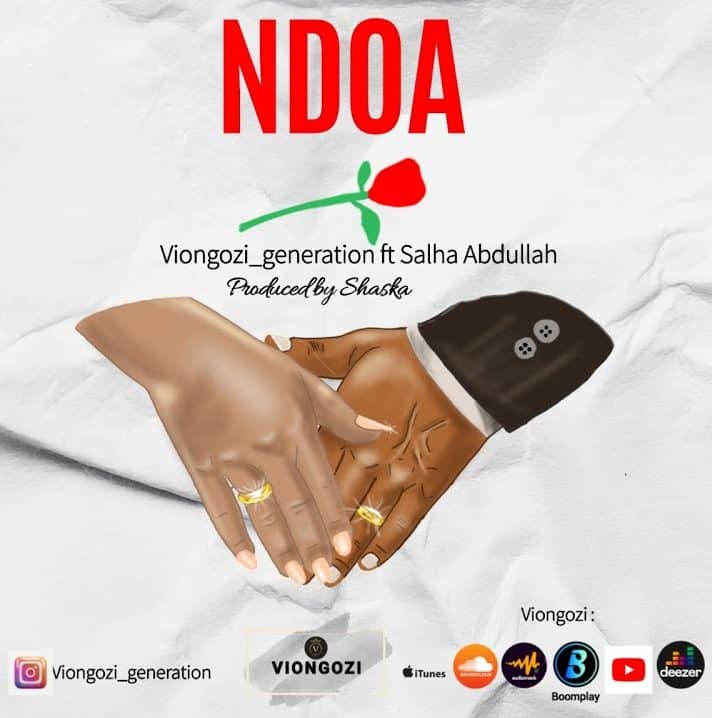 Viongozi Ft. Salha Abdallah – Ndoa