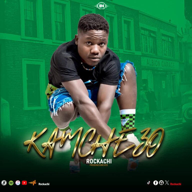 Rocka Chi – Kamchezo