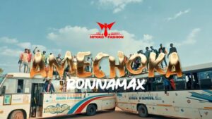 Music Video : Ronnamax – Amechoka