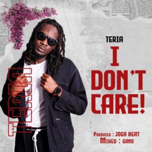 Music Audio : Teria – I don’t Care