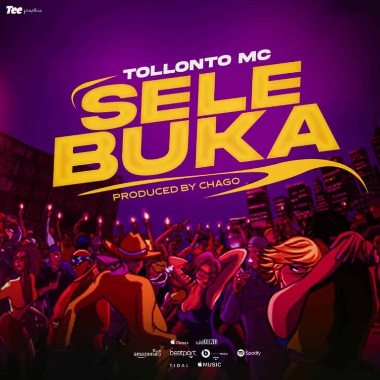 Toronto Mc – Selebuka (Audio)